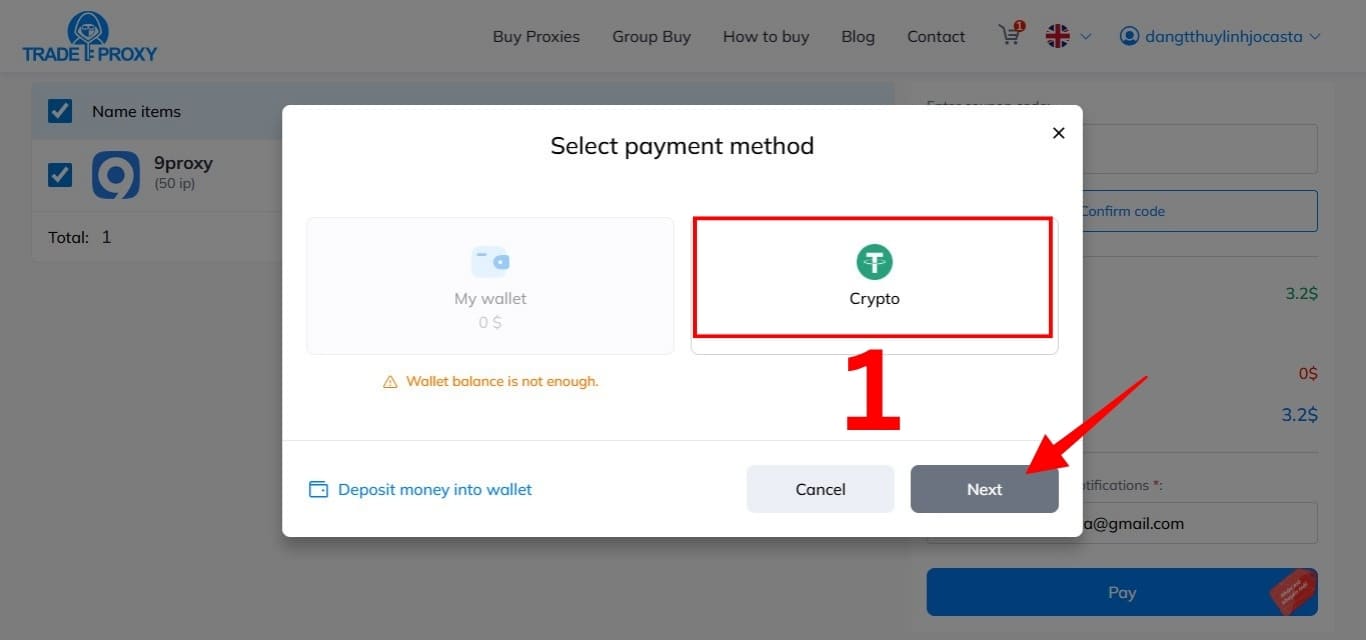 TradeProxy – The Residential IPv4 Proxy Solution for Safe Multi-Account Management, at 3x Lower Cost