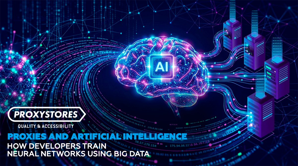 How Developers Train Neural Networks Using Big Data