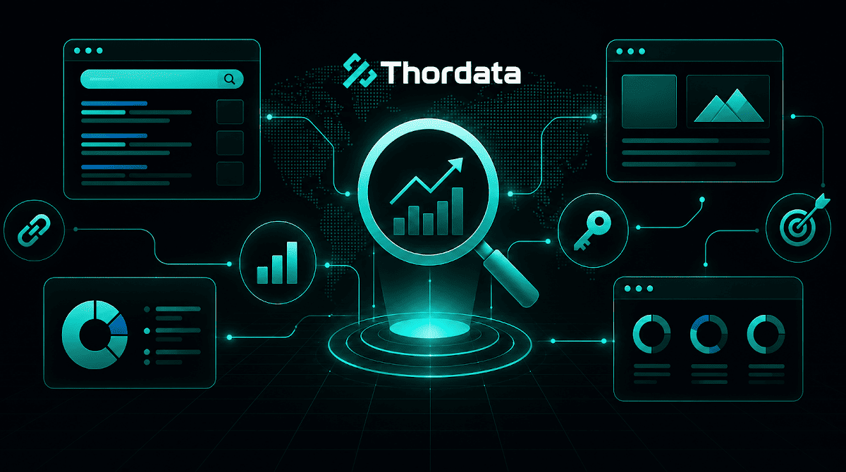Thordata main image